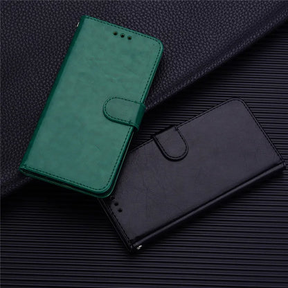 For Huawei P Smart Pro Case Phone Cover Soft Silicone Wallet Flip Case for Coque Huawei P Smart Pro Phone Case Fundas 2019 Cover