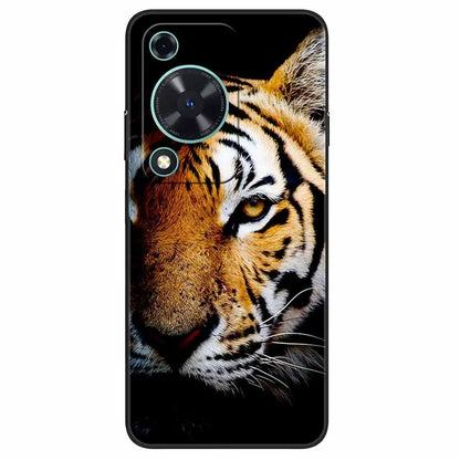For Huawei NOVA Y72 Case Cute Cats Painted Soft TPU Silicone Cover for Huawei Nova Y72 Y 72 MGA-LX3 Phone Cases Protective Shell