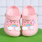 Chaussons bébé, sandales, mules, sandales respirantes pour filles avec semelle souple pour activités intérieures et extérieures et design antidérapant