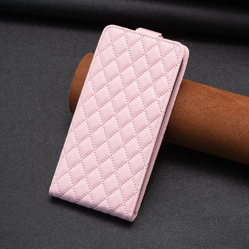 For Redmi 12C 10C 13C Case Small Fragrance Leather Vertical Flip Case For Xiaomi Redmi 12C 13C 10C 9C 12 9 9A 9T 9C Phone Cover
