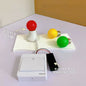 New Baby DIY Montessori Activity Busy Board Telephone Doorbell Light Bulb Accessories Material Early EducationToy Children Gifts