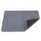 Guinea Pig Cage Lining Washable Guinea Pig Skin Pad Reusable and Non slip Urinary Pad for Guinea Pig Cat and Dog Beds
