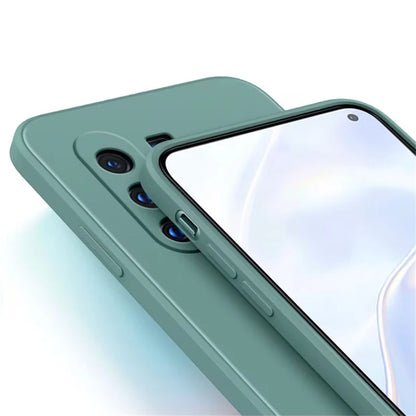 Fashion Liquid Silicone Phone Case For vivo X200 Ultra Case Cover Soft Funda чехол Protective For vivo X200 Ultra 5G Back Cover
