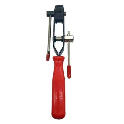 Universal ATV Auto CV Joint Clamps Banding Boot Clamp Tool,Half Shaft Boot Band,Buckle Clamps ,Crimping Pliers,Axle Clamp Tool