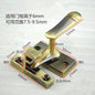1pc Stainless Steel Door Window Latch Indoor Door Security Lock Bathroom Barn Door Bolt Home Improvement Hardware Fittings