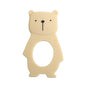 1Pcs Baby Silicone Teether Ring BPA Free Rattles Bracelet Food Grade Newborn Baby Accessories Cartoon Silicone Teething Toys