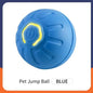 Jouet intelligent pour animaux de compagnie, balle électronique interactive pour animaux de compagnie, balle mobile USB, chiot, rebond automatique, cadeau, produits pour chats.