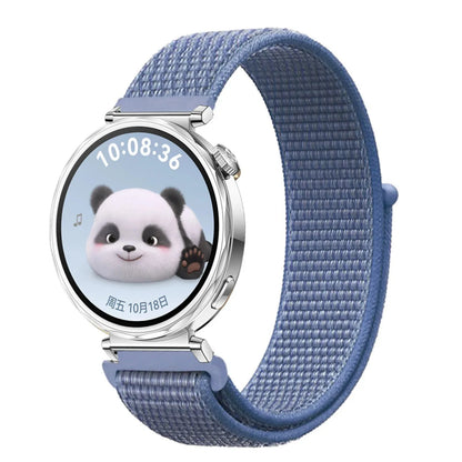 18mm Nylon Strap for Huawei Watch GT5 GT4 41mm Sports Comfortable Breathable Band Huawei Watch GT5 Pro 42mm Accessories Bracelet
