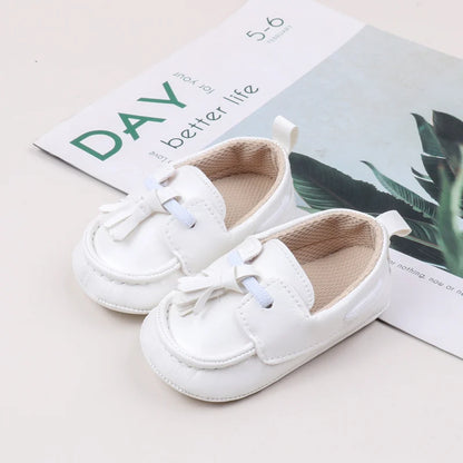 Baby Shoes Soft PU High Quality Anti-slip Sole Spring and Autumn Style for 0-9-18 Months Toddler Boys and Gils Fashion BBW3228