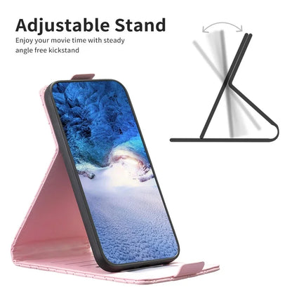 For Redmi 12C 10C 13C Case Small Fragrance Leather Vertical Flip Case For Xiaomi Redmi 12C 13C 10C 9C 12 9 9A 9T 9C Phone Cover
