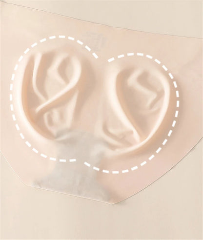 Sexy Ropa de mujer tanga lenceria para damas peach buttocks lingeries for woman Plus size without trace thong women panties new