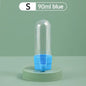 Pet Bird Water Feeder Parrot Water Dispenser Bird Cage Suspended Automatic Water Dispenser Bird Feeder