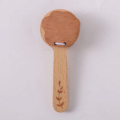 Baby Wooden Musical Instruments Toys For Preschool Kids Montessori Toys Child Game Interactive Musical Toys Educational Toys