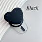 Magnetic Heart Folding Phone Grip Stand Socket Pocket for iPhone15/14/13/12 Magsafe Ring Finger Expanding Griptok Grip Tok Stand