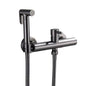 VGX Brass Bidet Faucet Set Handheld Ducha Higienica Hot Cold Toilet Crane Women Washer Bathroom Shattaf Sprayer Hygienic Shower