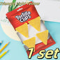 1 ensemble de pinces à pommes de terre créatives, pinces pour sacs alimentaires, polyvalentes, pour conserver la fraîcheur, sacs à collations scellés, accessoires de cuisine