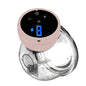 Wearable Breast Pump Hands Free Electric Portable Wearable Breast Pumps Slient BPA-free Breastfeeding Milk Collector