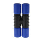 Sand Hammer Shaker Lightweight Plastic Double Shaker Rattle Percussion Musical Instruments Sand Hammer Giftsf For Beginners