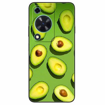 For Huawei NOVA Y72 Case Cute Cats Painted Soft TPU Silicone Cover for Huawei Nova Y72 Y 72 MGA-LX3 Phone Cases Protective Shell