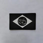 【We offer Customization】BR/CN/USA/MX/RU Removable Flag Sticker Patch Ornament on Tactical Backpack