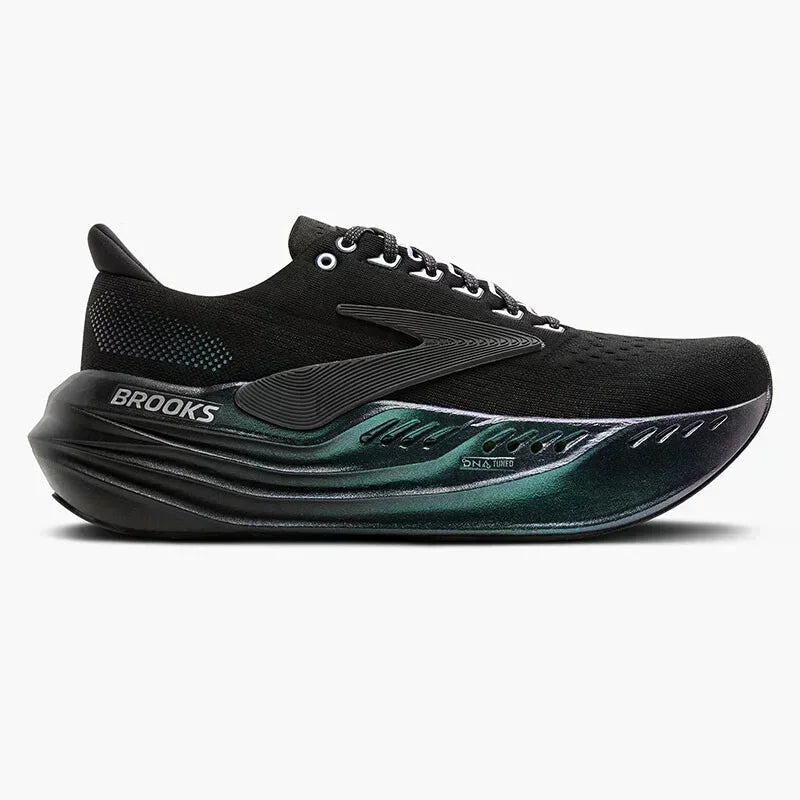 Brooks Glycerin Max Men's Running Shoes Anti-slip Casual Sneakers for Women Wear-resistant Shock-Absorbing Original Sneakers
