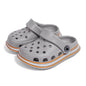 Chaussures de jardin classiques d'été pour enfants, souples, confortables, antidérapantes, légères, EVA, colorées, unisexes, pour la plage