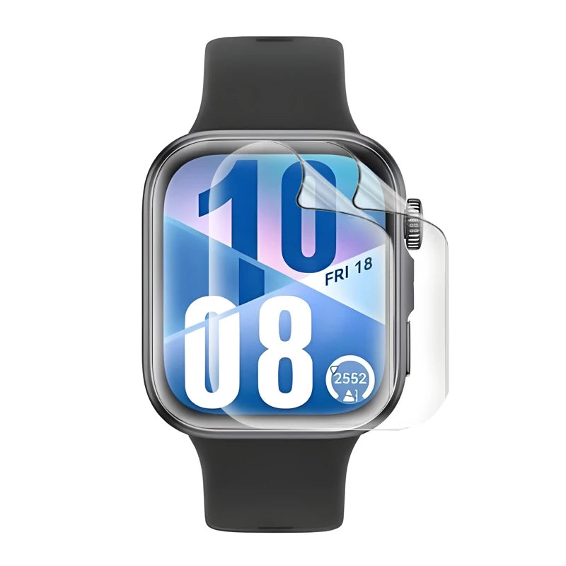 Hydrogel Protective Film For Huawei Watch Fit 4 4Pro 3 Soft Clear Screen Protector for Huawei Fit4 Fit4Pro Fit3 Cover Not Glass