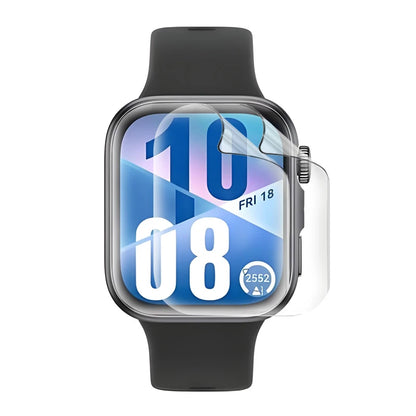 Hydrogel Protective Film For Huawei Watch Fit 4 4Pro 3 Soft Clear Screen Protector for Huawei Fit4 Fit4Pro Fit3 Cover Not Glass