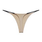 Women's Panties Sexy T-back G-strings Thongs Low Rise Lingerie Underwear Comfortable High Cut Ladies Briefs Tanga