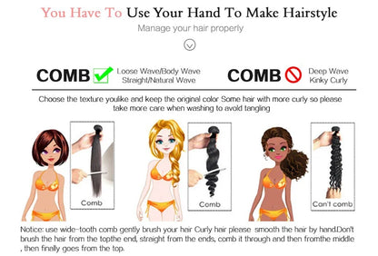 V Beauty Bulk Human Hair No Weft Boho Braids For Women Braiding Human Hair Deep Wave Hair Extensions Remy Hair 16-28 Inch 100g