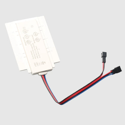 Bathroom mirror touch dimming double touch defogging capacitive touch sensor switch