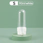 Pet Bird Water Feeder Parrot Water Dispenser Bird Cage Suspended Automatic Water Dispenser Bird Feeder