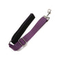 Dog Collar Pet Grooming Loops Safety Rope Leash Leads Dog Accessories Nylon Restraint Noose Solid Color Pet Supplies Adjustable