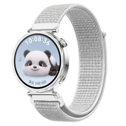 18mm Nylon Strap for Huawei Watch GT5 GT4 41mm Sports Comfortable Breathable Band Huawei Watch GT5 Pro 42mm Accessories Bracelet