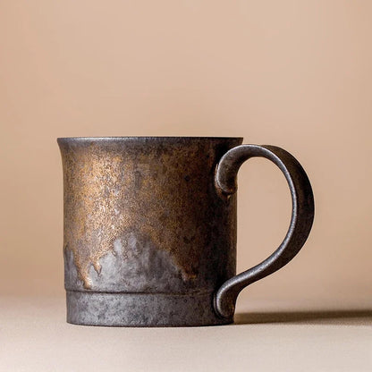 Coffee Cup Teaware Cafes Drinkware Porcelain Coffee Cups Ceramic Mug Personalized Gift Travel Espresso Gifts Aesthetic Vintage