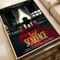 1 affiche S-Scarface imprimée en papier, décoration pour la maison, le salon, la chambre à coucher, l'entrée, le bar, le café