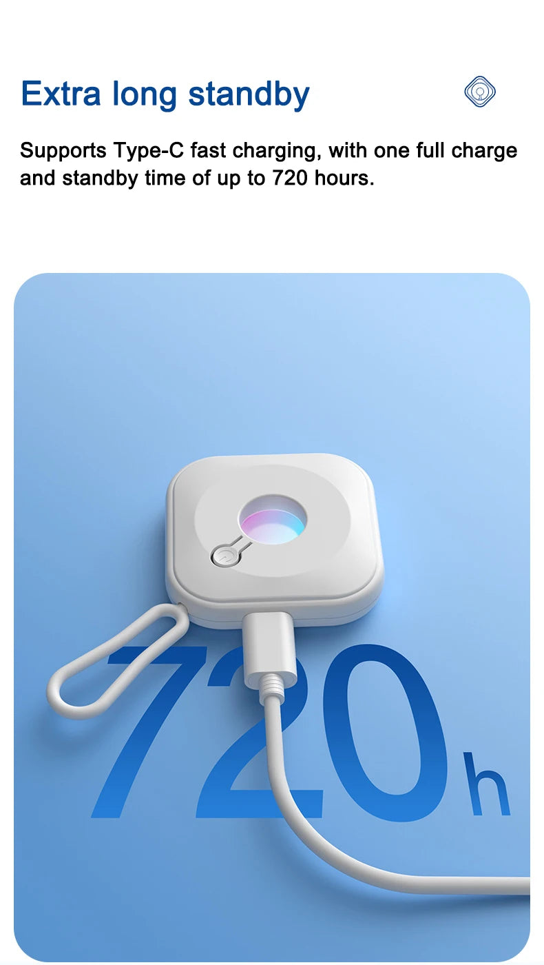 Détecteur de caméra infrarouge pour hôtel, scanner portable à sténopé, gadget de détection, protection anti-espionnage avec lumière LED