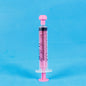 1pc Disposable Pet Syringe Feeder, Easy To Use Cat Water Feeder Cat Milk Feeding Syringe