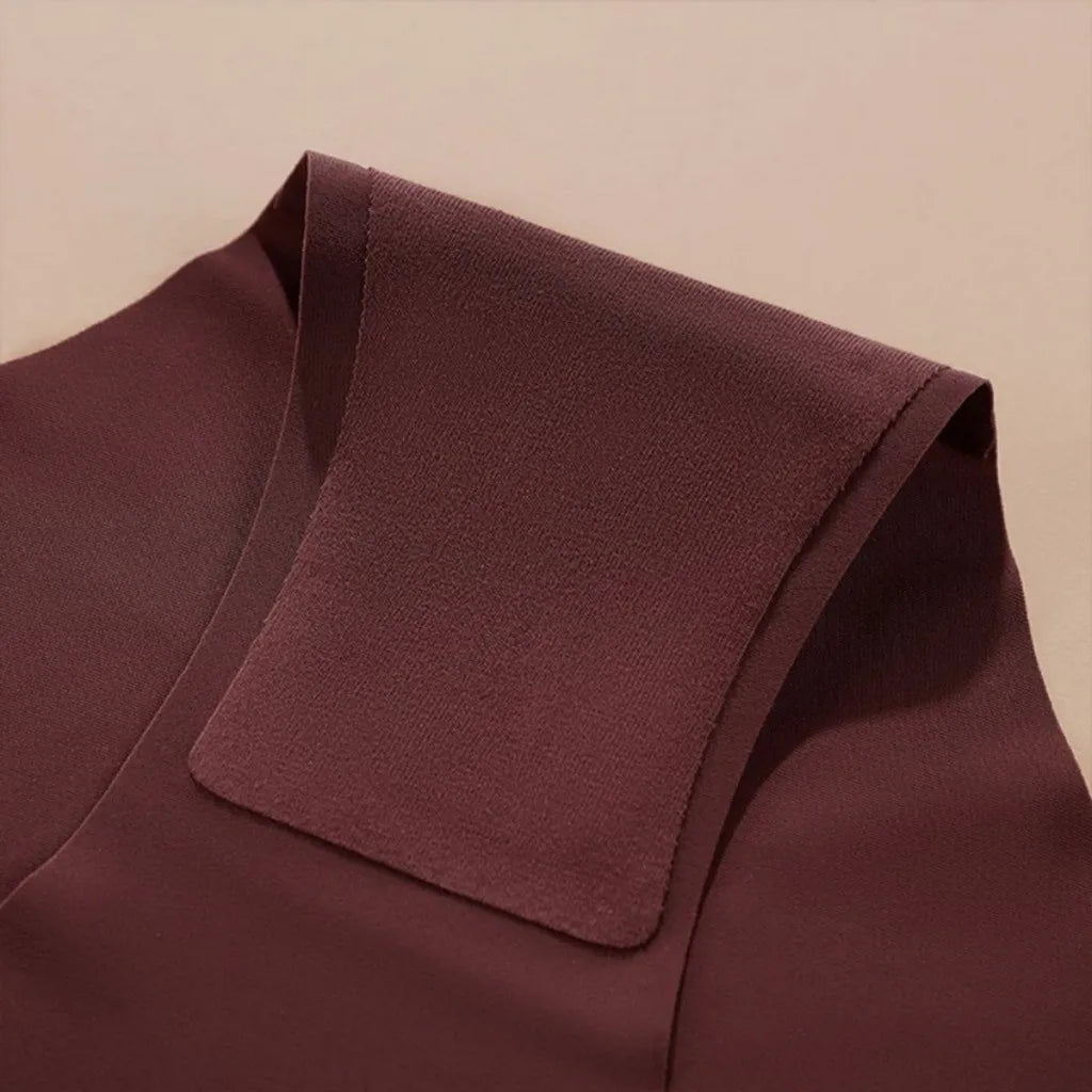 High Quality Ice Silk Cotton Crotch Panties High Waist V-Shape Comfortable Breathable Triangle Panty