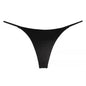 Women's Panties Sexy T-back G-strings Thongs Low Rise Lingerie Underwear Comfortable High Cut Ladies Briefs Tanga