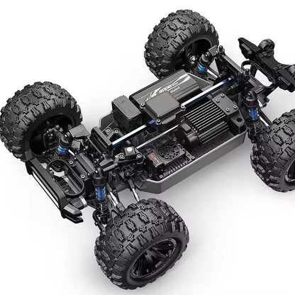 New Mjx 12212 Brushless 58km/H 1/12 Four-Wheel Drive High-Speed Remote Control Toy Car Racing Off-Road Vehicle Model Rc Car Toy