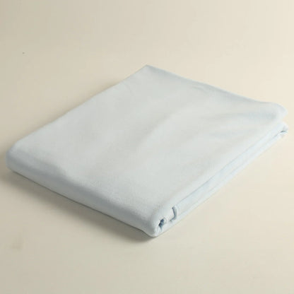 Baby Beanbag Covering Layer Backdrop Newborn Stretch Knit Wrap Blanket Set Photography Props