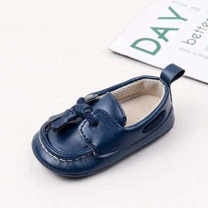 Baby Shoes Soft PU High Quality Anti-slip Sole Spring and Autumn Style for 0-9-18 Months Toddler Boys and Gils Fashion BBW3228