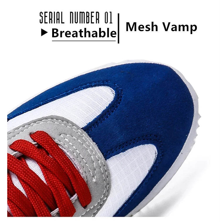 Spring New 2023 Fashion Yellow Low Casual Sneakers Men Comfortable Flats Outdoor Sport Shoes Trainers Mens Sneakers Basket Homme