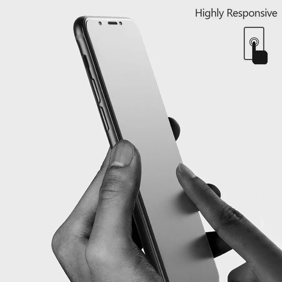3PCS Matte Hydrogel Film For Xiaomi Redmi Note 10 9S 8 7 Pro Note 10 11 Pro Screen Protector mi 12T 11T 10T Poco X3 Pro No Glass