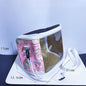 Multi Sized Pet Outdoor Bag Portable and Detachable Parrot Phoenix Hamster Flying Kangaroo Guinea Pig Birdcage Pet Bag
