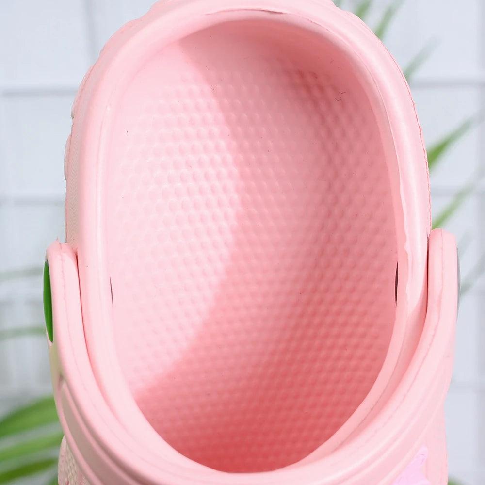 Chaussons bébé, sandales, mules, sandales respirantes pour filles avec semelle souple pour activités intérieures et extérieures et design antidérapant
