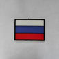 【We offer Customization】BR/CN/USA/MX/RU Removable Flag Sticker Patch Ornament on Tactical Backpack