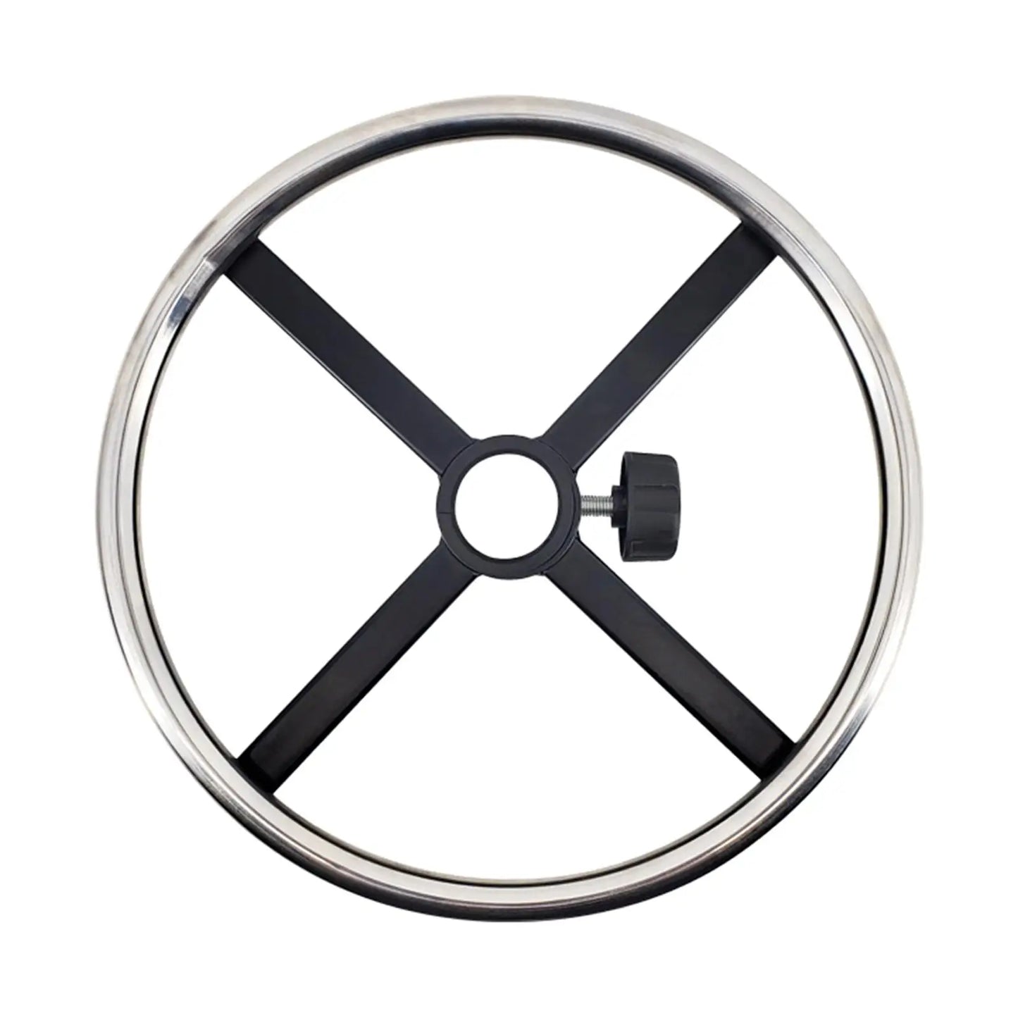 Replacement Pub Bar Stool Round Foot Rest Stainless Steel Accessory for Counter Stools Durable Professional Convenient Assemble