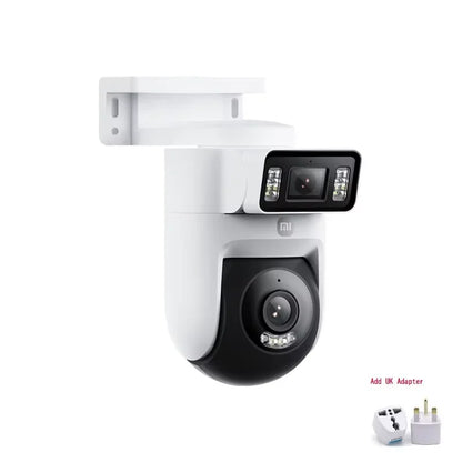 Xiaomi Outdoor Camera 4 Dual Version MJSXJ10HL IP66 Security Protection CCTV AI Detection Full-Color Night Vision Smart Home